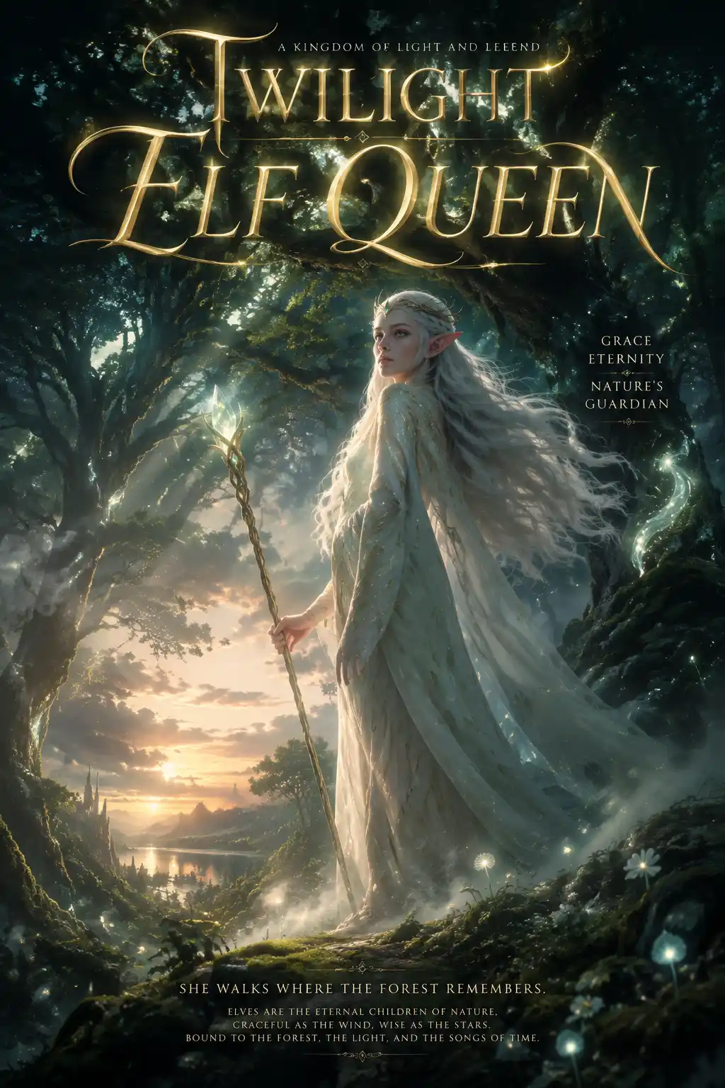 Elf Queen