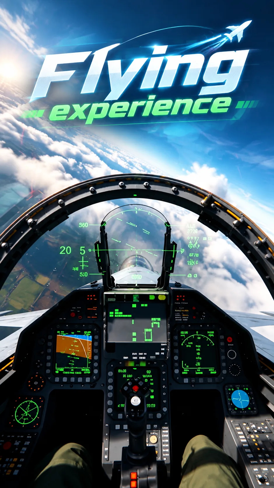 Flying experience