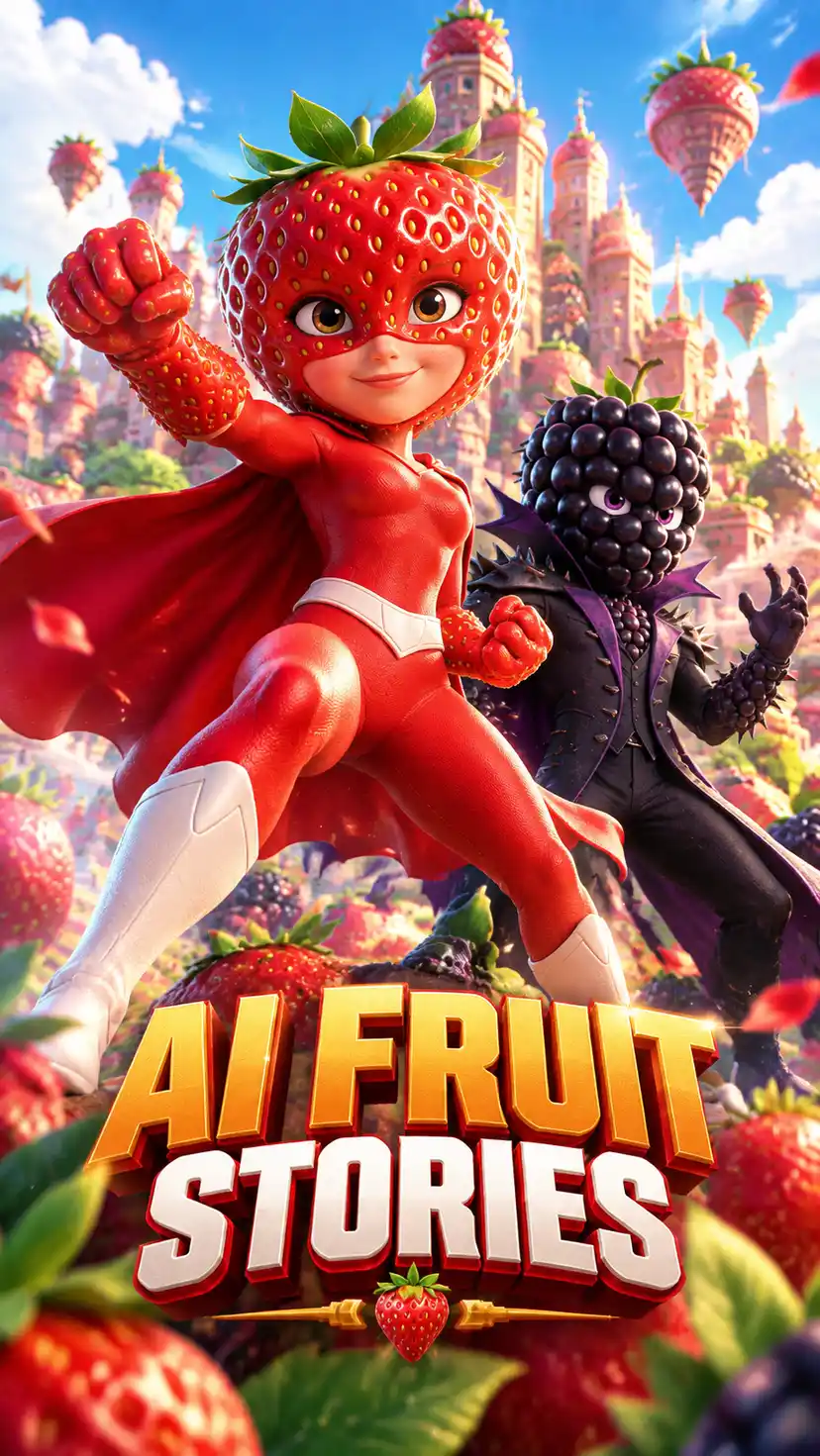 AI FRUIT STORIES