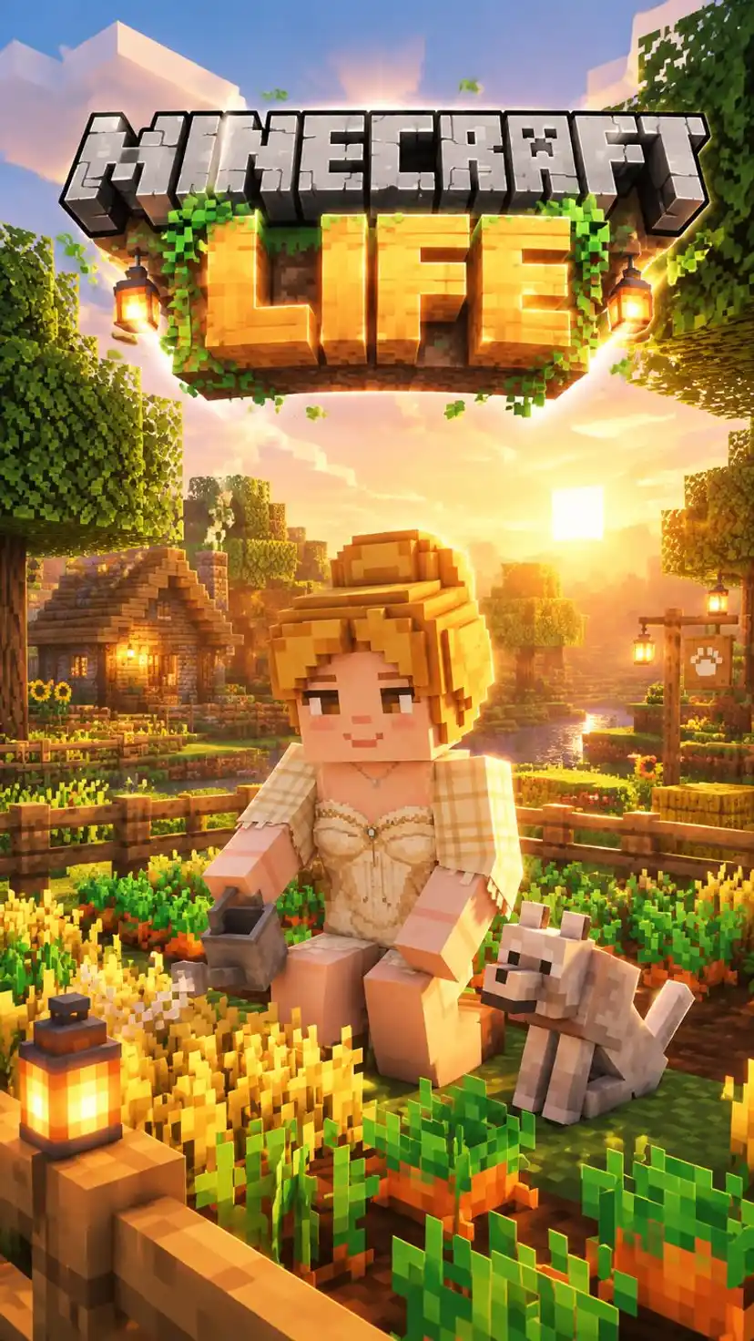 Minecraft Life