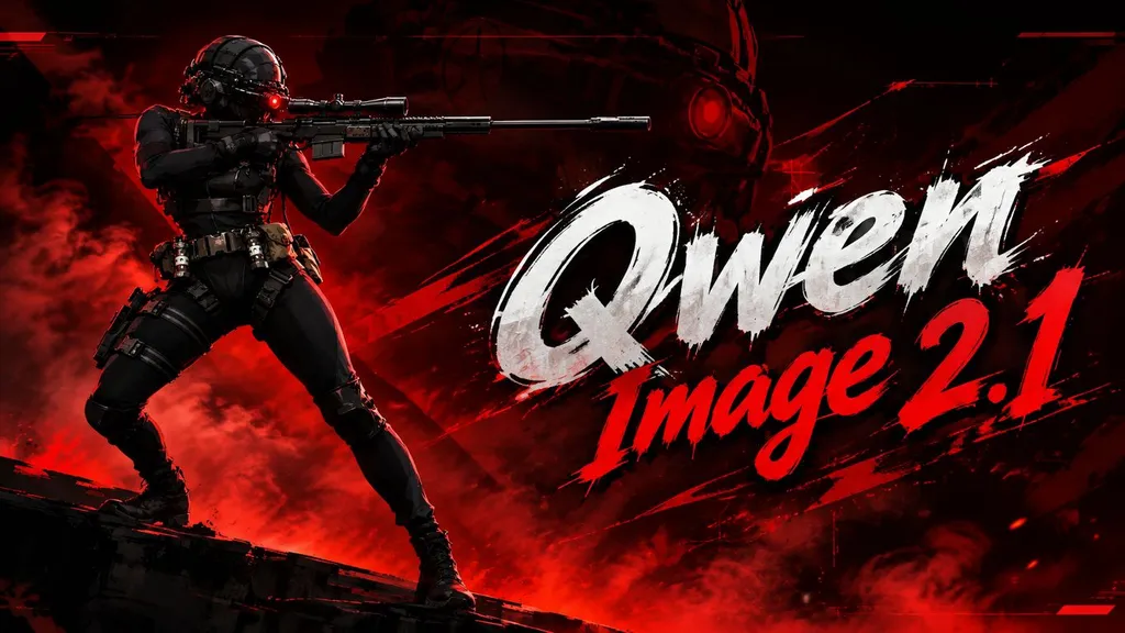 Qwen Image 2.1