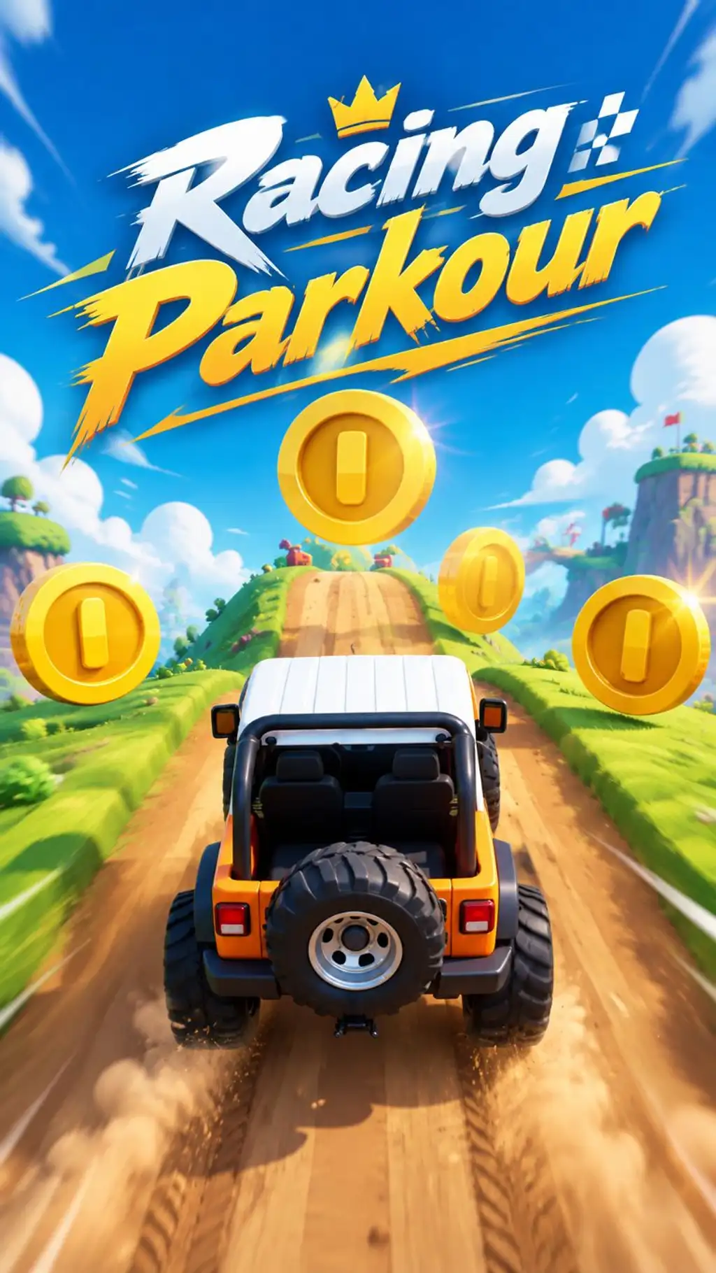 Racing Parkour