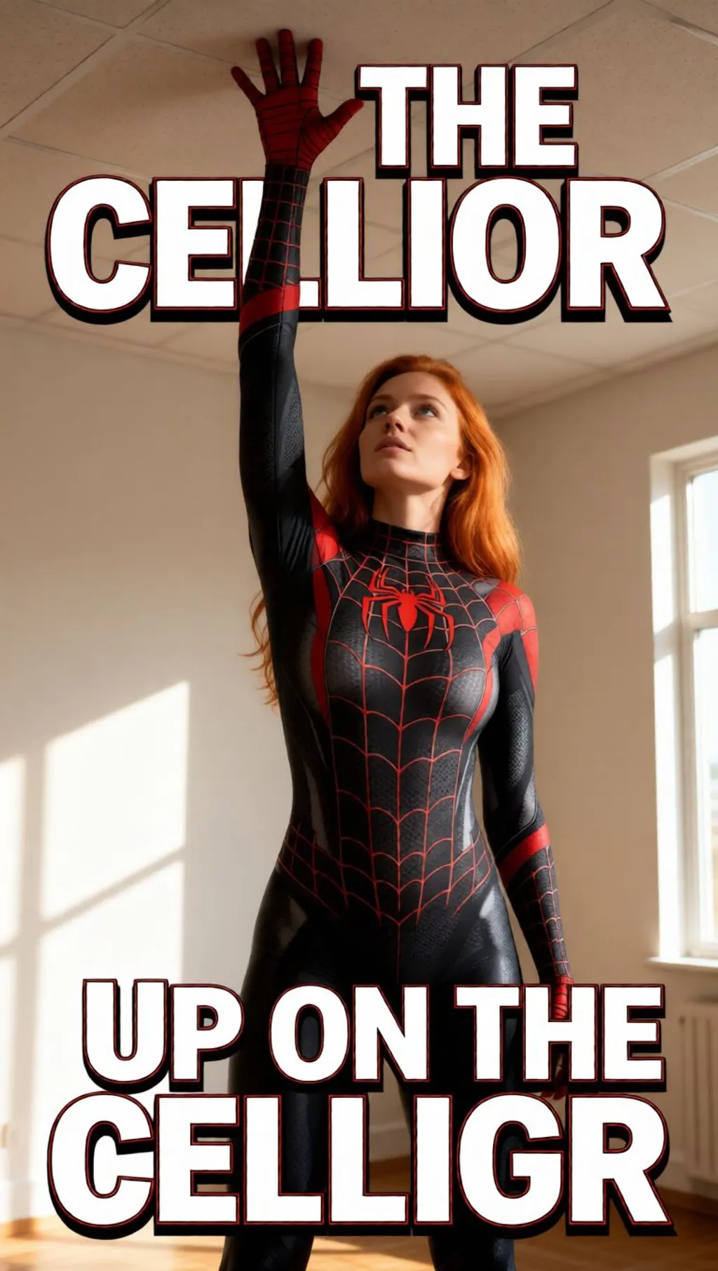 Up on the Ceiling