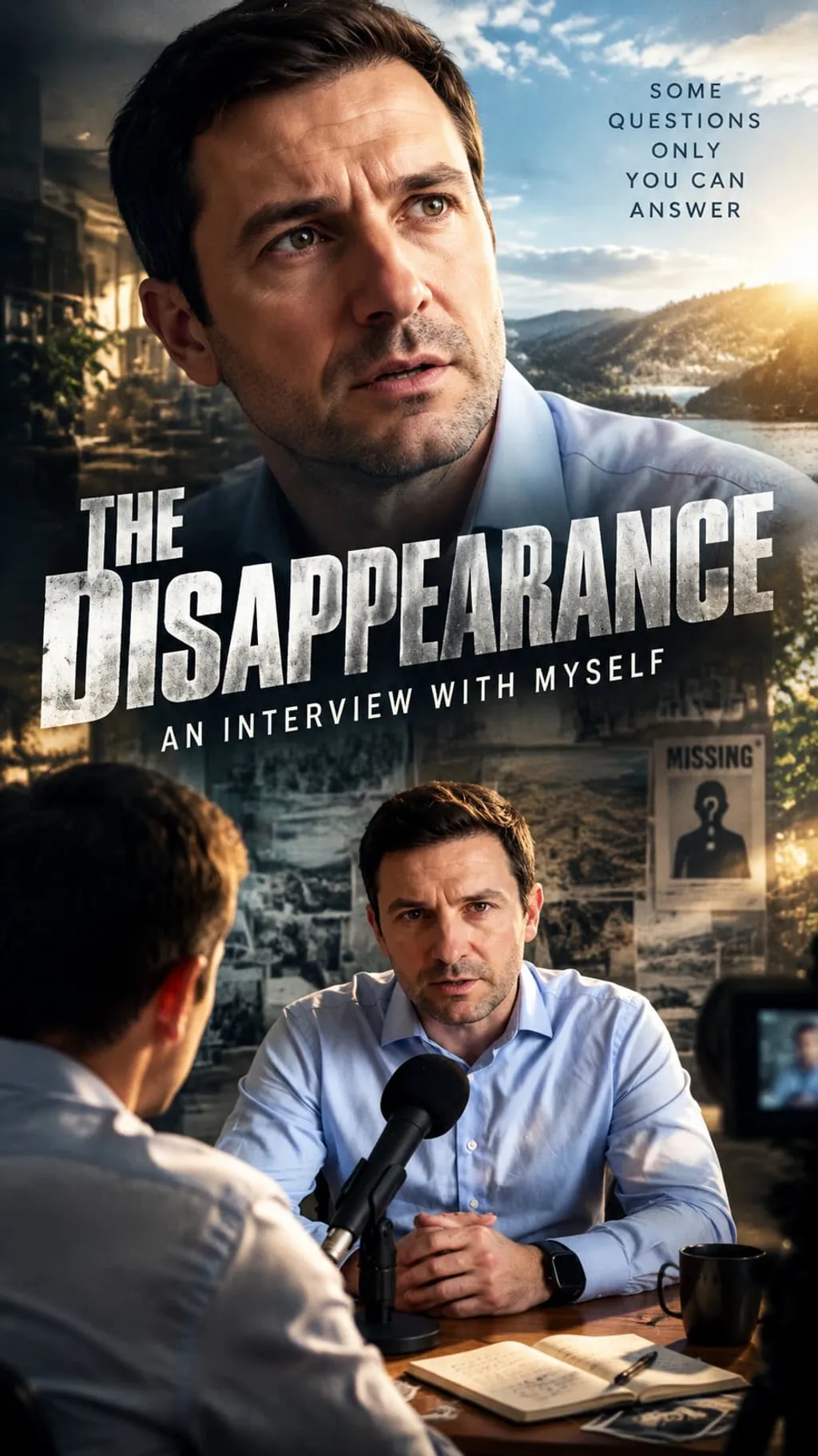 THE DISAPPEARANCE