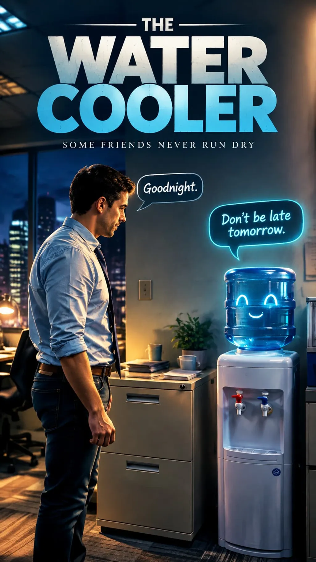 WATER COOLER