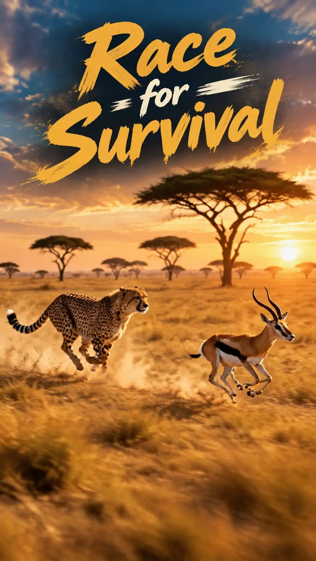 Race for Survival
