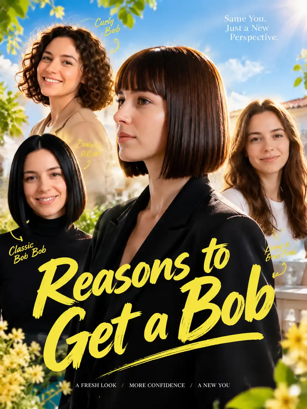 Reasons to Get a Bob
