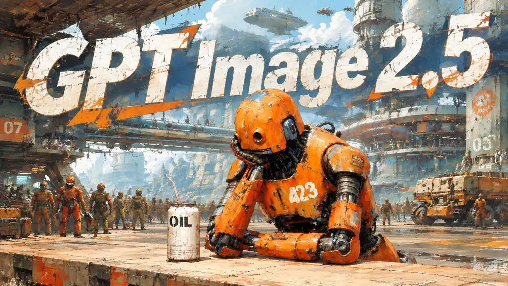 GPT Image 2.5