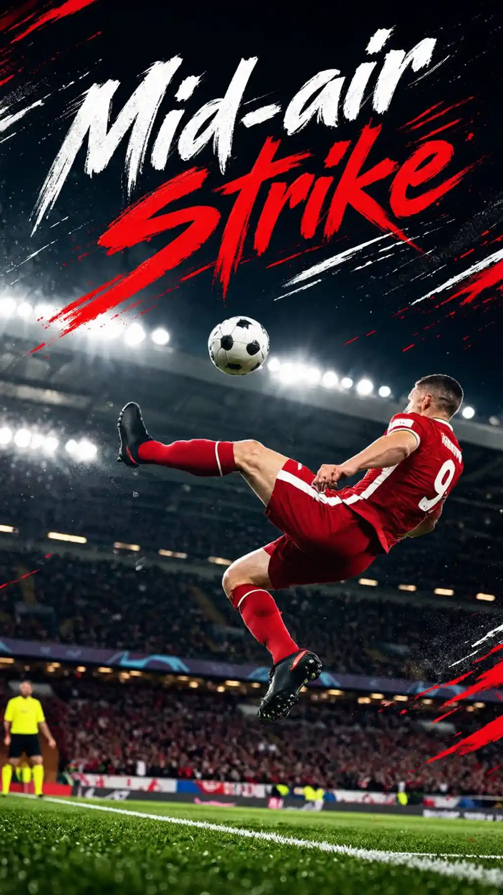 Mid-air Strike