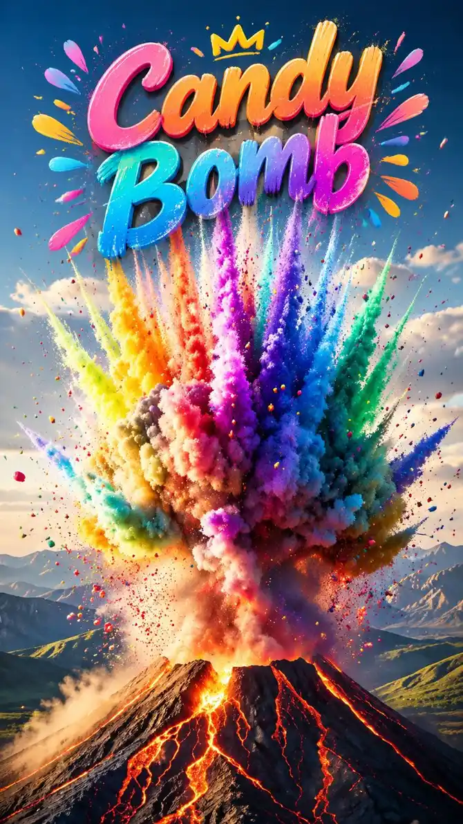 Candy Bomb