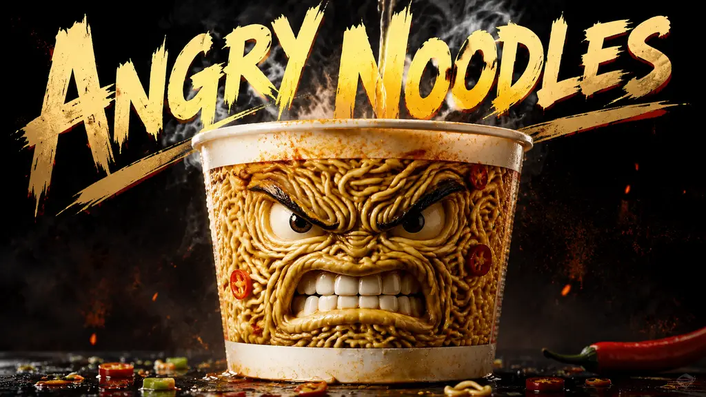 Mì Nổi Giận