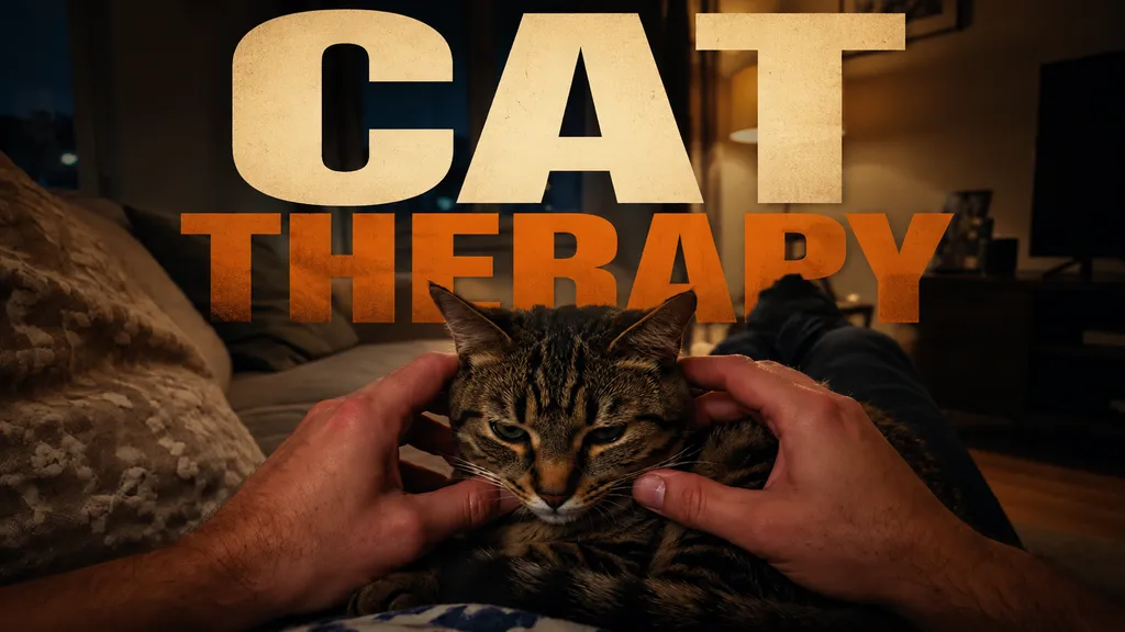 Cat Therapy