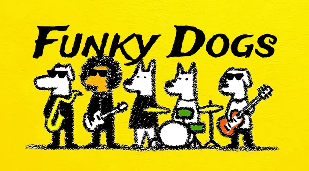 Những Chú Chó Funky