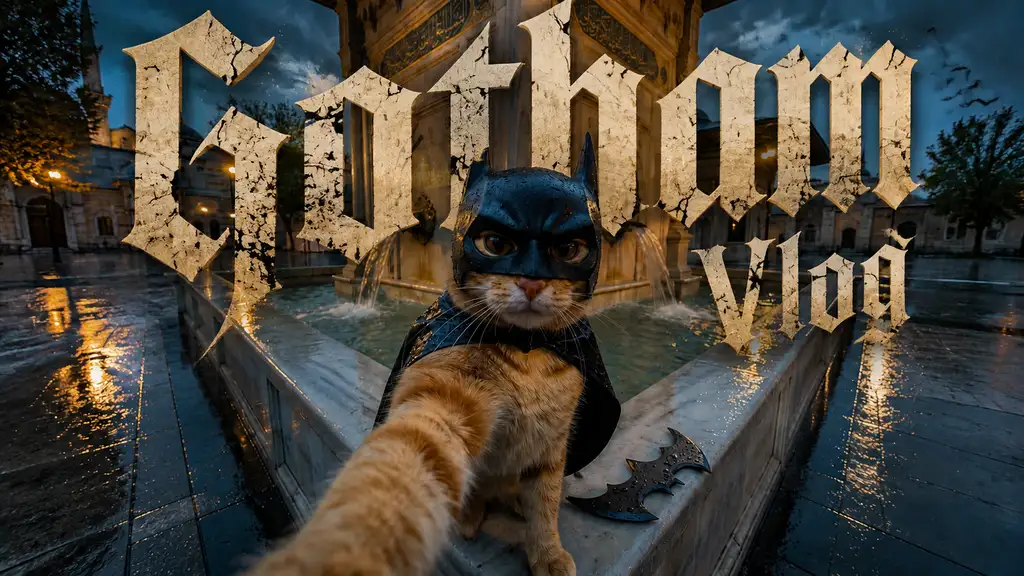 Vlog Gotham