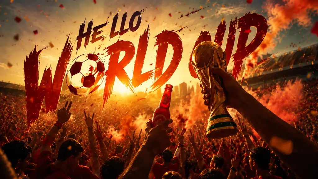 Chào World Cup