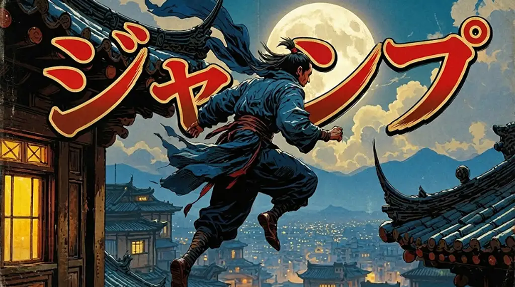 Cú Nhảy Vọt