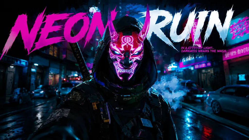 Phế Tích Neon