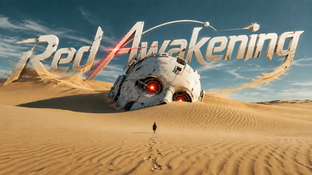 Red Awakening