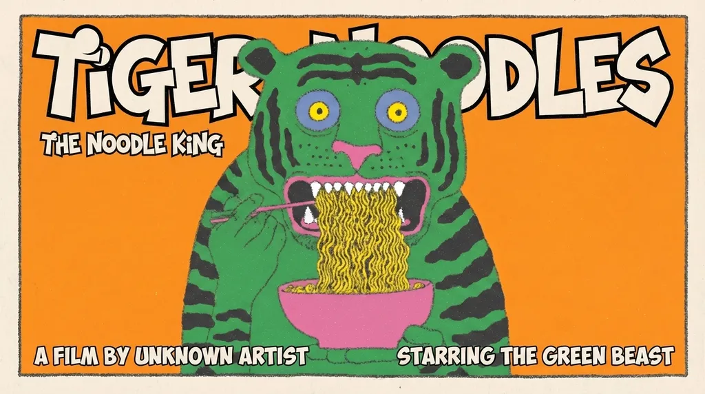 Mì Tiger