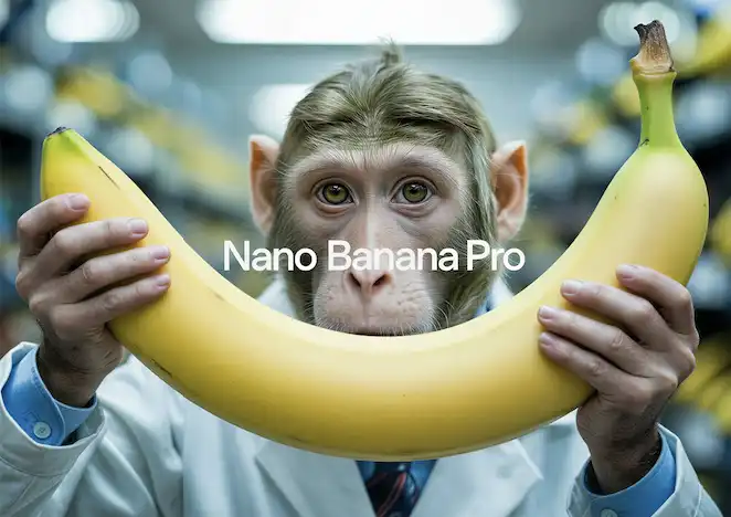 Nano Banana Pro - Pro-детализация в 2K