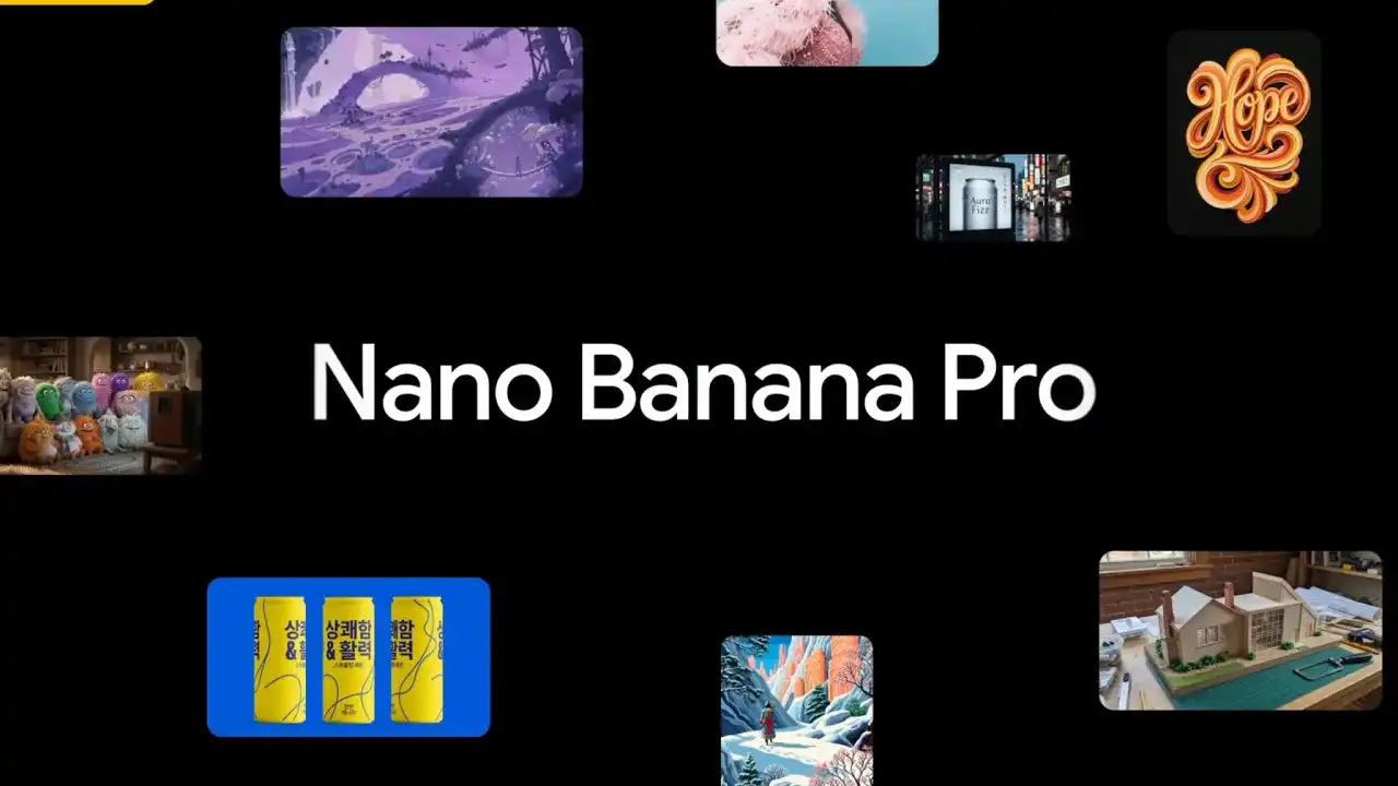 Nano Banana Pro - Охват кампании