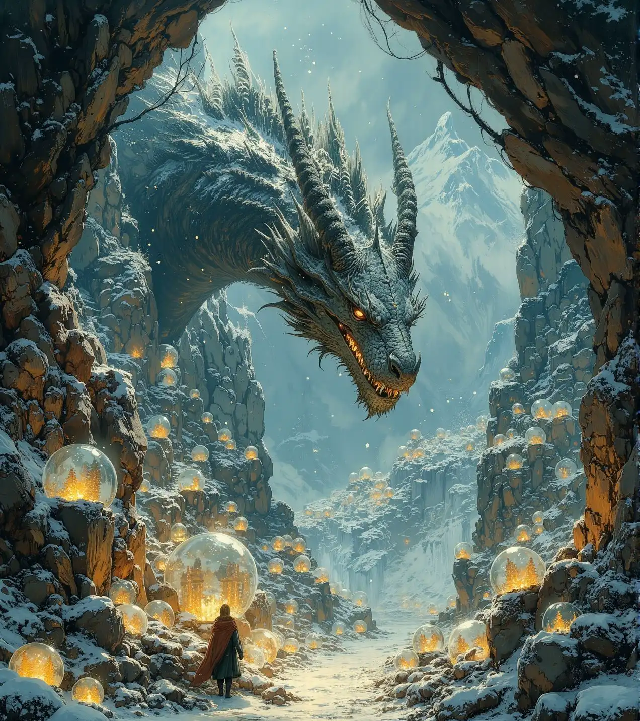 Dragon's Winter
